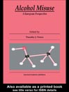 Alcohol Misuse